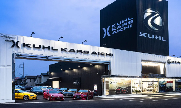 KUHL KARS 愛知
