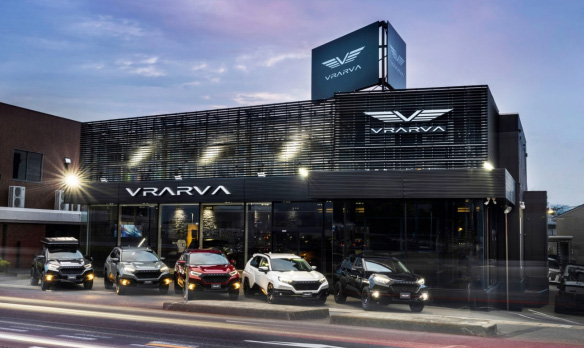 VRARVA 名古屋
